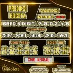 PREDIKSI BOGOTA