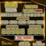 PREDIKSI BOGOTA