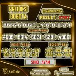 PREDIKSI BOGOTA