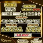 PREDIKSI BOGOTA