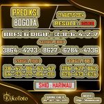 PREDIKSI BOGOTA