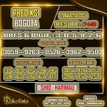 PREDIKSI BOGOTA