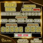 PREDIKSI BOGOTA