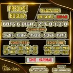 PREDIKSI BOGOTA