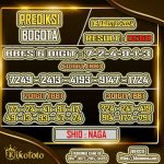 PREDIKSI BOGOTA