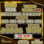 PREDIKSI BOGOTA