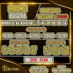 PREDIKSI BOGOTA