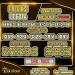 PREDIKSI BOGOTA