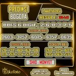 PREDIKSI BOGOTA