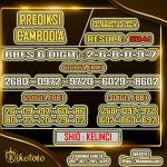 PREDIKSI CAMBODIA