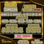 PREDIKSI CAMBODIA