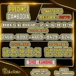 PREDIKSI CAMBODIA