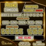 PREDIKSI CAMBODIA