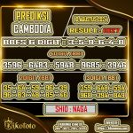 PREDIKSI CAMBODIA