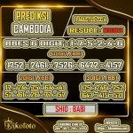 PREDIKSI CAMBODIA