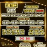 PREDIKSI CHINA