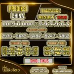 PREDIKSI CHINA