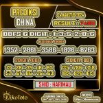 PREDIKSI CHINA