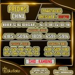 PREDIKSI CHINA