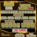 PREDIKSI CHINA