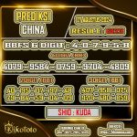 PREDIKSI CHINA