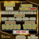 PREDIKSI CHINA