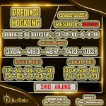 PREDIKSI HONGKONG