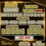 PREDIKSI HONGKONG