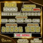 PREDIKSI HONGKONG