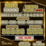 PREDIKSI HONGKONG