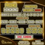 PREDIKSI HONGKONG