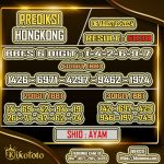 PREDIKSI HONGKONG