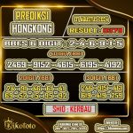 PREDIKSI HONGKONG