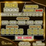 PREDIKSI HONGKONG