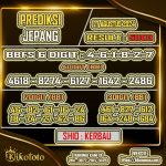 PREDIKSI JEPANG