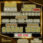 PREDIKSI MONGOLIA