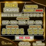 PREDIKSI SINGAPORE