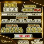 PREDIKSI SINGAPORE