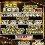 PREDIKSI SINGAPOIRE