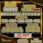 PREDIKSI SINGAPORE