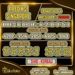 PREDIKSI SINGAPORE