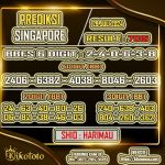 PREDIKSI SINGAPORE