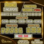 PREDIKSI SINGAPORE