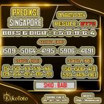 PREDIKSI SINGAPORE