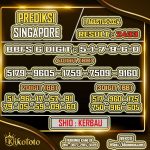 PREDIKSI SINGAPORE