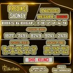 PREDIKSI SYDNEY