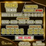 PREDIKSII TAIWAN