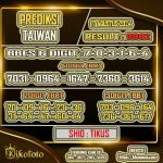 PREDIKSI TAIWAN