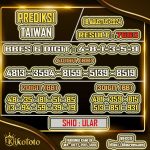 PREDIKSI TAIWAN