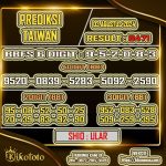 PREDIKSI TAIWAN